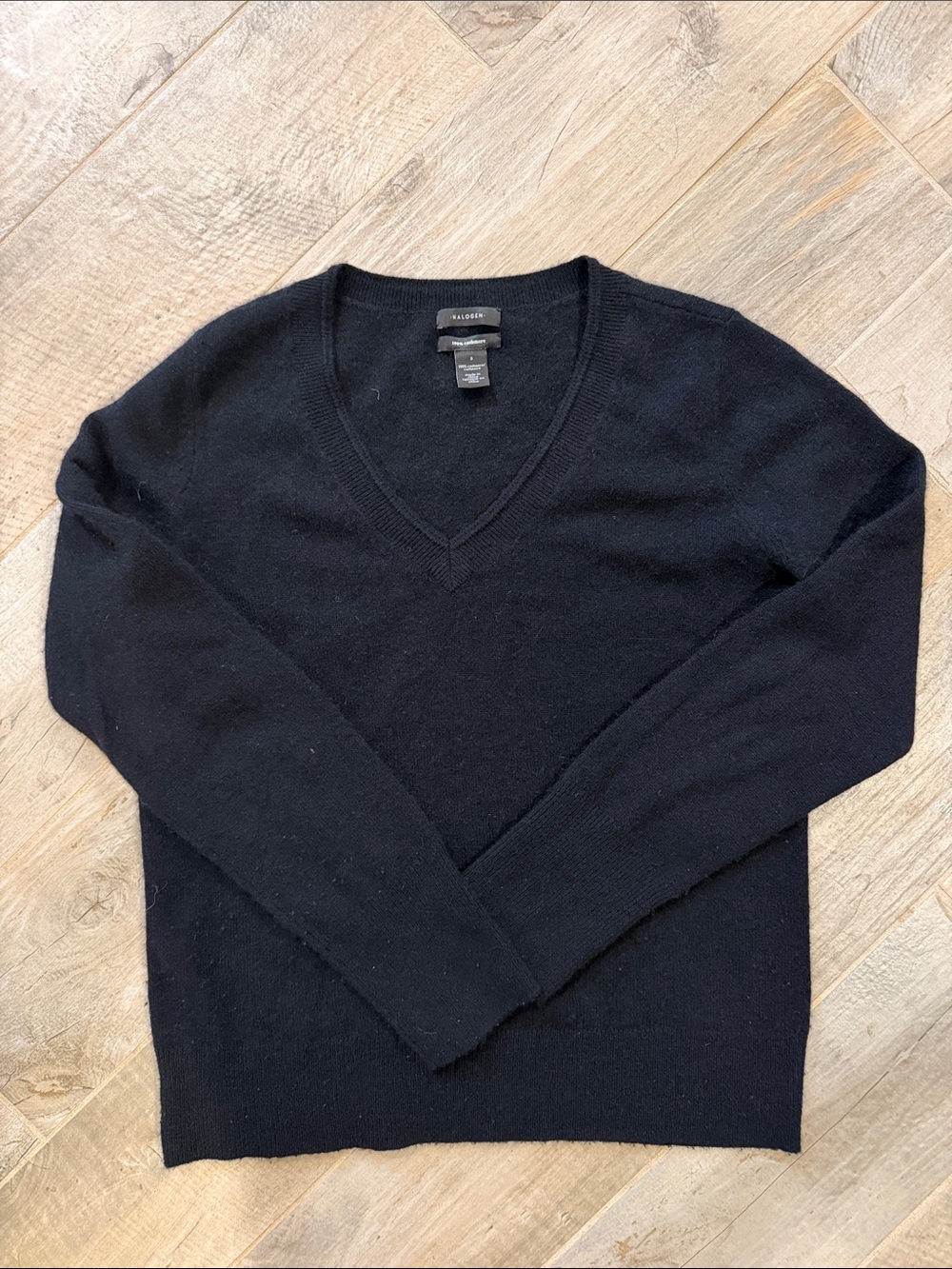 Halogen Cashmere Sweater